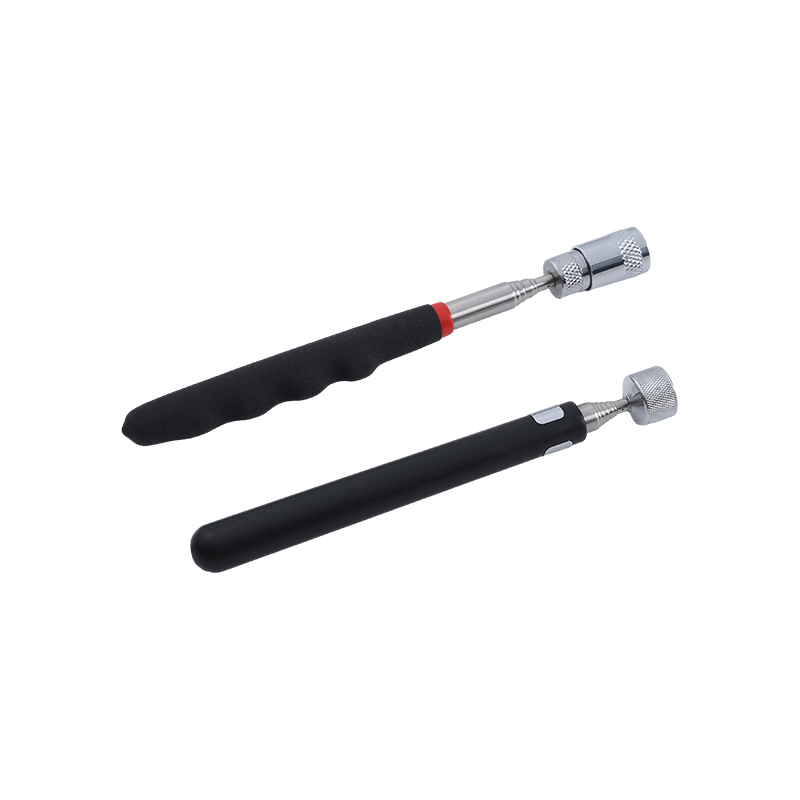 Teleskopický nástroj pro vyzvednutí magnetického magnetického magnetického magnetu